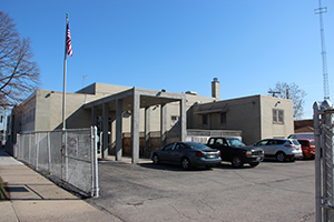 Red Feather Building