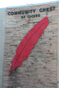 Red Feather Building