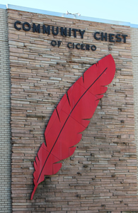 Red Feather Building